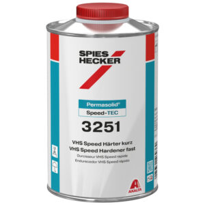 Spies Hecker VHS Speed Hardener 3251 fast - 1 ltr