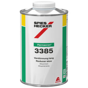 Spies Hecker Permacron Thinner 3385 - 1 ltr
