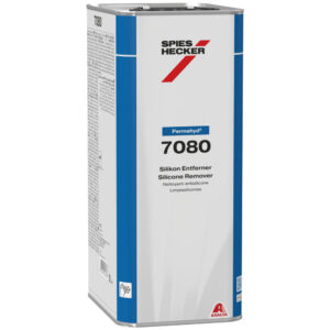 Spies Hecker Silicon remover 7080 - 5 ltr