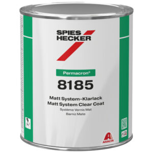 Spies Hecker Permacron Clear 8185 - 0,8 ltr