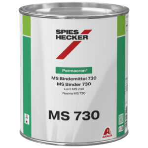 Spies Hecker MS Binder 730 - 3,5 ltr