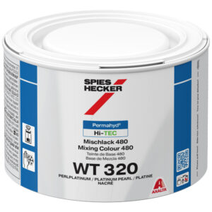 Spies Hecker Hi-Tec 320 -  0,5 ltr