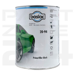 BASLAC 20-94 Primerfiller 2K Black - 4 ltr