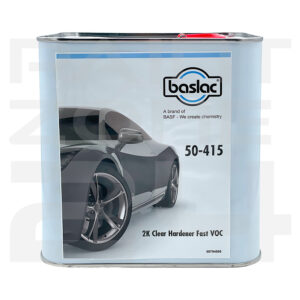 BASLAC 50-415 Clear Hardener Fast - 2,5 ltr
