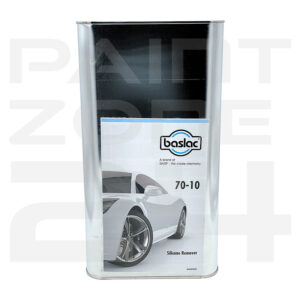 BASLAC 70-10 Silicone Remover - 5 ltr