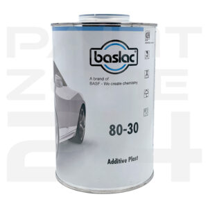 BASLAC 80-30 Additive Plastic - 1 ltr