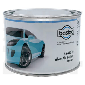 BASLAC 45-W210 Silver Alu Perfect - 0,5 ltr