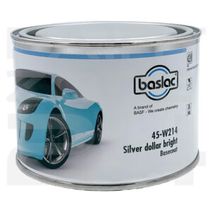 BASLAC 45-W214 Silver Dollar Bright - 0,5 ltr