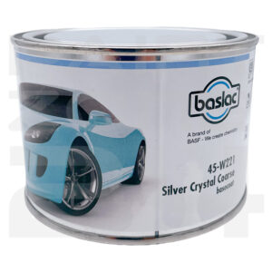 BASLAC 45-W221 Sylver Crystal Corse - 0,5 ltr