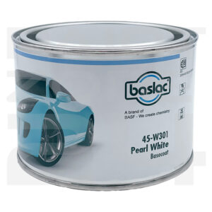 BASLAC 45-W301 Pearl White - 0,5 ltr