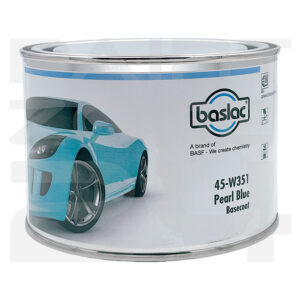 BASLAC 45-W351 Pearl Blue - 0,5 ltr