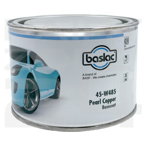 BASLAC 45-W485 Pearl Copper - 0,5 ltr