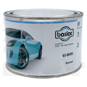 BASLAC 45-W490 Pearl Gold - 0,5 ltr