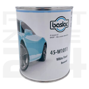 BASLAC 45-W1011 White Frost - 1 ltr