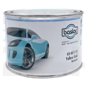 BASLAC 45-W1110 Yellow Gold - 0,5 Liter