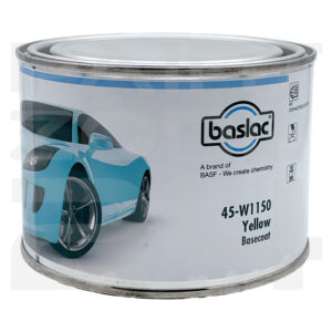 BASLAC 45-W1150 Yellow - 0,5 ltr