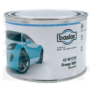 BASLAC 45-W1220 Orange Light - 0,5 ltr