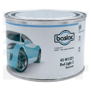 BASLAC 45-W1321 Red Light 2 - 0,5 ltr