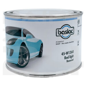 BASLAC 45-W1360 Red Light - 0,5 ltr
