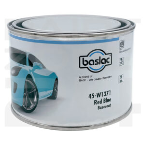 BASLAC 45-W1371 Red Blue - 0,5 ltr