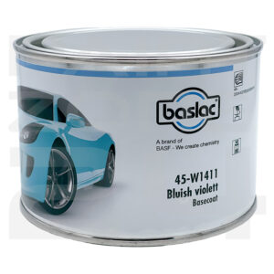 BASLAC 45-W1411 Bluish Violet - 0,5 ltr