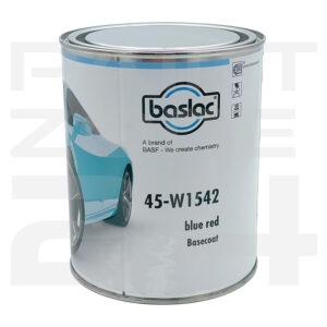 BASLAC 45-W1542 Blue Red - 1 ltr