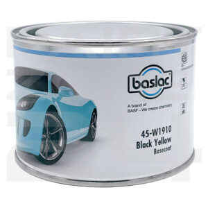 BASLAC 45-W1910 Black Yellow (90-924/HB203) - 0,5 ltr