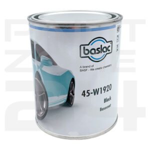 BASLAC 45-W1920 Black (90-926/HB250) - 1 ltr
