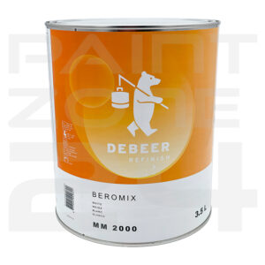 DeBeer Beromix MM2000 White - 3,5 ltr