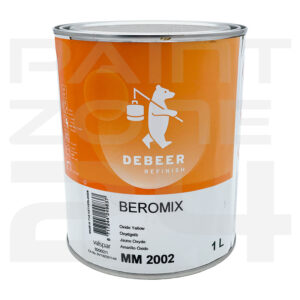 DeBeer Beromix MM2002 Oxide Yellow - 1 ltr