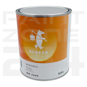 DeBeer Beromix MM2050 Deep Black - 3,5 ltr