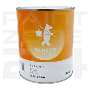 DeBeer Beromix MM2090 Extra White - 3,5 ltr