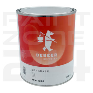 DeBeer Berobase 500 White - 3,5 ltr