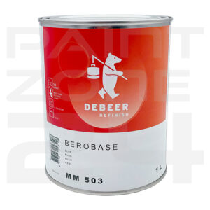 DeBeer Berobase 503 Blue - 1 ltr