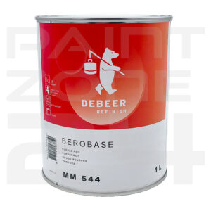 DeBeer Berobase 544 Purple Red - 1 ltr