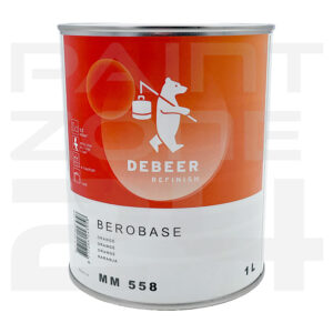 DeBeer Berobase 558 Orange - 1 ltr