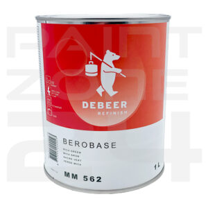 DeBeer Berobase 562 Mica Green - 1 ltr