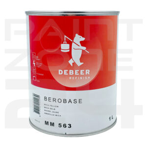 DeBeer Berobase 563 Mica Yellow - 1 ltr