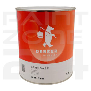 DeBeer Berobase 588 Base Additive - 3,5 ltr