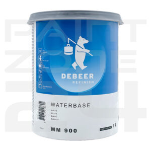DeBeer WB 900 White - 1 ltr