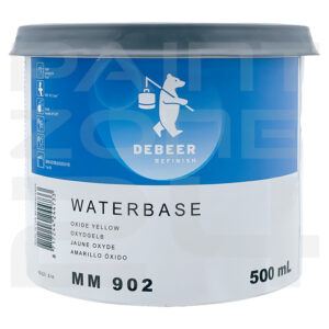 DeBeer WB 902 Oxide Yellow - 0,5 ltr