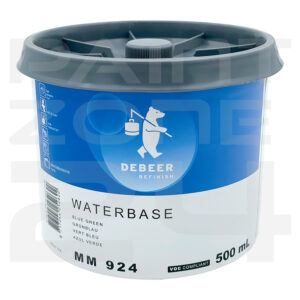 DeBeer WB 924 Blue Green - 0,5 ltr