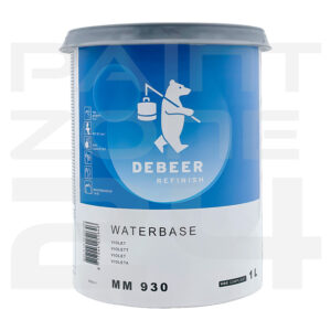 DeBeer WB 930 Violet - 1 ltr