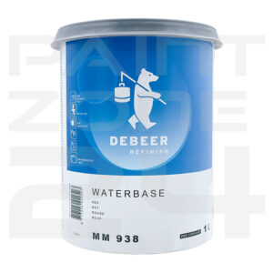 DeBeer WB 938 Red - 1 ltr
