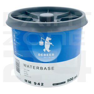 DeBeer WB 942 Lead Free Yellow - 0,5 ltr