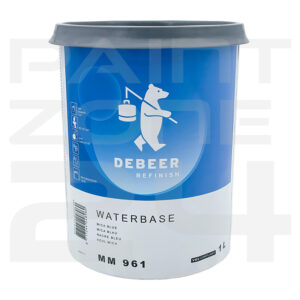 DeBeer WB 961 Mica Blue - 1 ltr