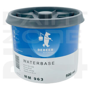 DeBeer WB 963 Mica Yellow - 0,5 ltr