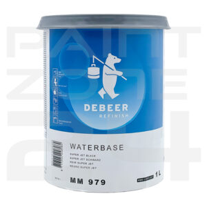 DeBeer WB 979 Special Black - 1 ltr