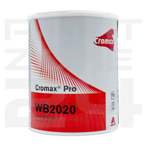 Cromax (DuPont) Pro WB2020 Bindemittel - 1 ltr
