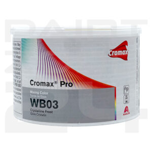 Cromax (DuPont) Pro WB03 - 0,5 ltr